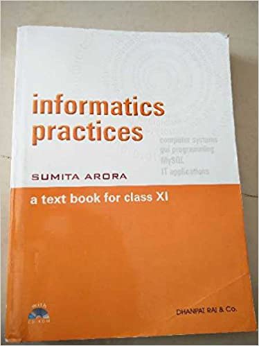 Sumita Arora Class 12 Ip Book